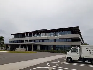 リュミエール・ボアIの周辺