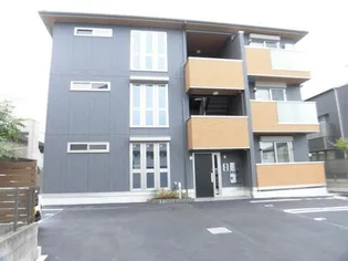 アルデバラン花ヶ島【1階】の外観