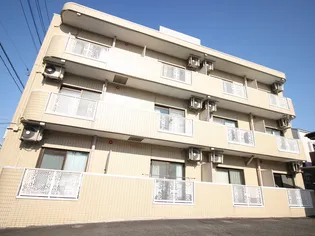 レジデンス協大【3階】の外観