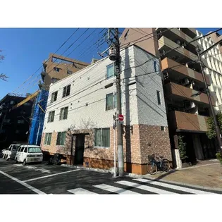 東京都台東区東浅草1【アパート】の外観