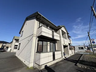 メゾンド・ウィッシュ A【1階】の外観