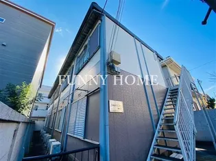 スマートシティ明大前【2階】の外観