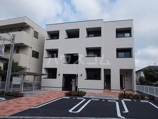 ハイツウィスタリアAの画像