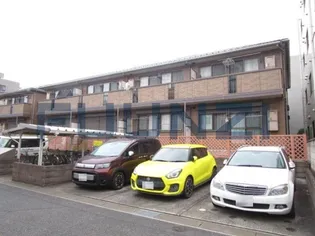 リトルステージI【2階】の外観