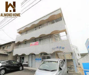 コーポ高柳【3階】の外観