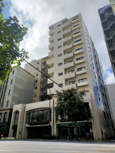 新宿内藤町ハウス【3階】の外観