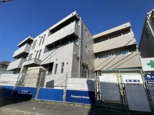 ダイワフラットIII【1階】の外観