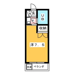 プレイハウス【3階】の間取り