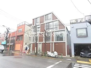 EXAM中目黒III【4階】の外観