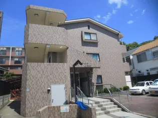 サンパティック上之町【3階】の外観