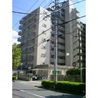 東京都足立区千住橋戸町【マンション】の外観