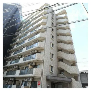 神奈川県海老名市中央3【マンション】の外観