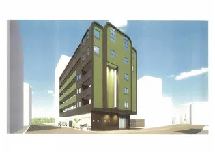 グレンフォレスト【2階】の外観