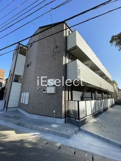 フロレゾン稲毛【3階】の外観