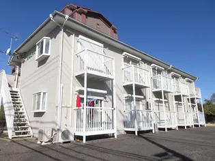 若葉コート【2階】の外観