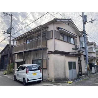 奈良県奈良市出屋敷町【一戸建】の外観