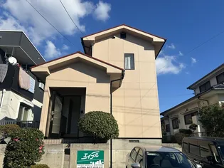 メゾンドシリウス【1階】の外観