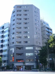 人形町アムフラット【6階】の外観