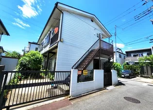 金子アパートの画像