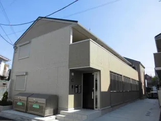 シェルハウス上中里Cの画像