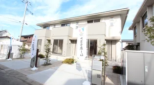 スマートメゾン名取の外観