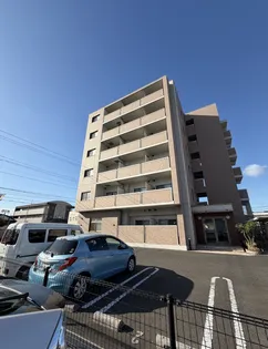 広島県福山市南蔵王町3【マンション】の外観