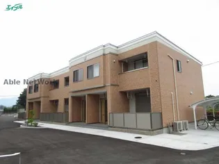 梅桃【1階】の外観