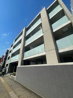 JOYCUBE三ツ沢【3階】の外観