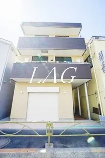 メゾン・CD【3階】の外観