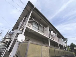 東京都武蔵野市吉祥寺南町4【アパート】の外観