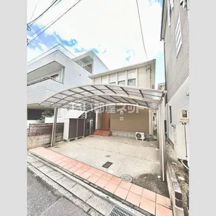 愛知県名古屋市守山区小幡南1【一戸建】の外観