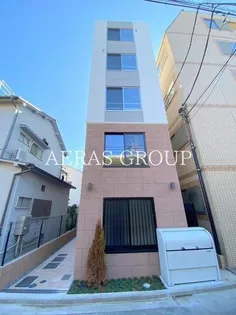 東京都北区東十条4【マンション】の外観