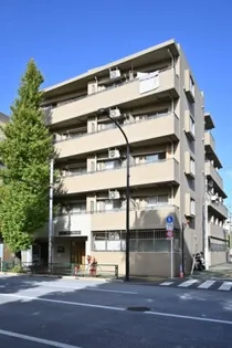 東京都文京区目白台2【マンション】の外観