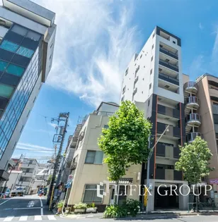 セジョリ早稲田【5階】の外観