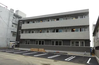 ISRビル【3階】の外観