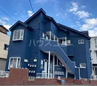 フレンズ錦【2階】の外観