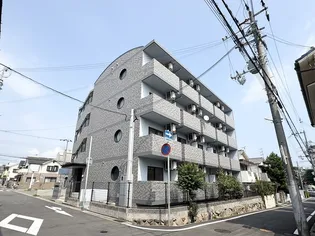 マリンコ-ト大町【1階】の外観