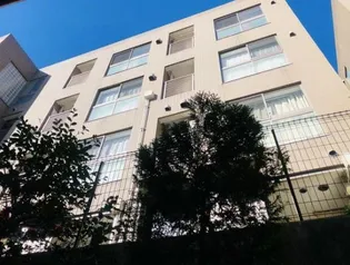 東京都中野区東中野5【マンション】の外観