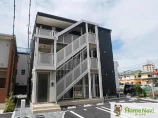 大阪府柏原市国分本町3【アパート】の外観