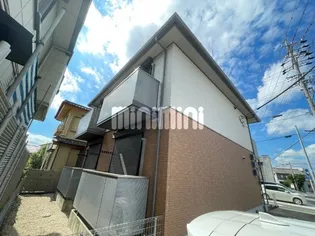 金谷一番館【2階】の外観