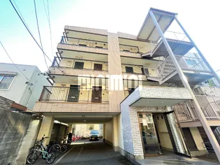 エランヴィタール【4階】の外観