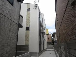 東京都江戸川区北小岩7【アパート】の外観