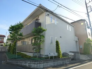 プラージュ竹の塚の外観