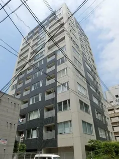 東京都渋谷区宇田川町【マンション】の外観