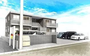 ココル コトブキ【2階】の外観