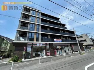 千葉県船橋市海神2【マンション】の外観