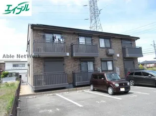 プロシード上浜 A棟【1階】の外観