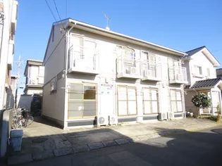 カレッジハイツ千城【1階】の外観