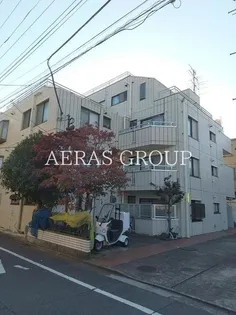 赤堤ライフ【3階】の外観