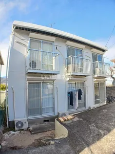 クロノス真田【2階】の外観